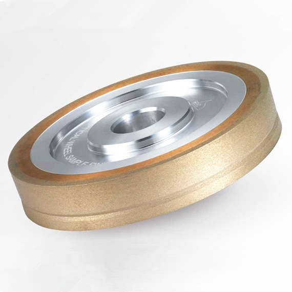 metal diamond grinding wheel for optical glass